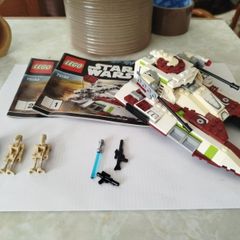 Lego Star Wars 75182 Republic Fighter Tank