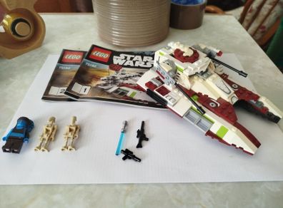 Lego Star Wars 75182 Republic Fighter Tank
