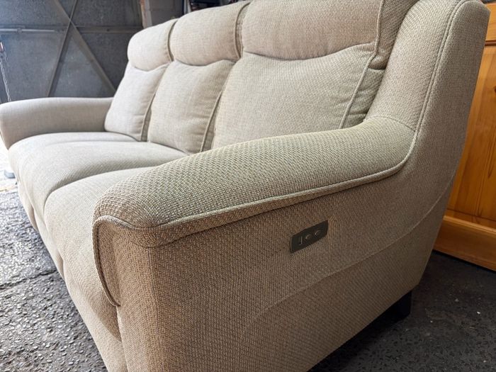 3 Seater Electric Recliner Sofa