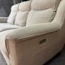 3 Seater Electric Recliner Sofa Image 2