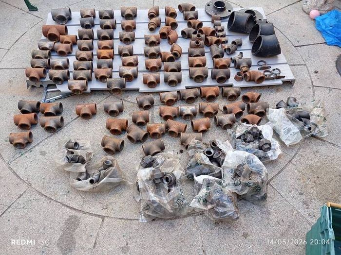 plumbing parts