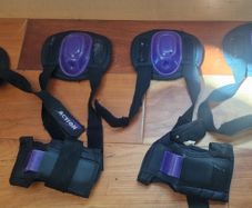Skate Protection Pad Set