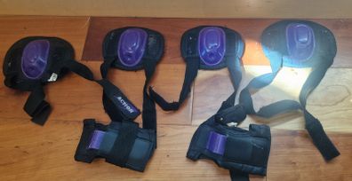 Skate Protection Pad Set