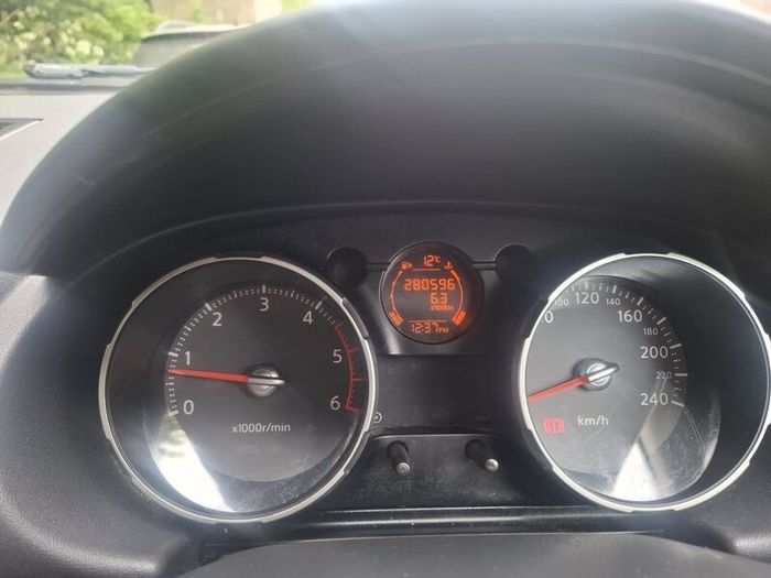 Nissan Qashqai 2009  NCT 05/27  Fully Serviced