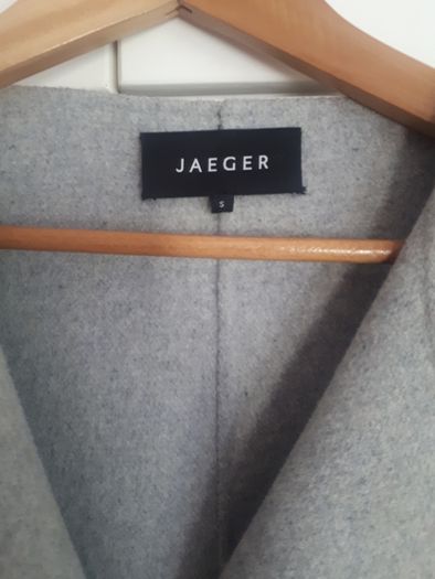 Jaeger wool coat