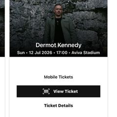 dermot kennedy