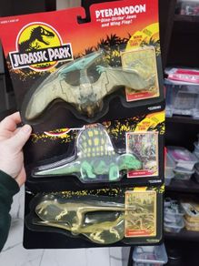 1993 Kenner original Jurassic Park