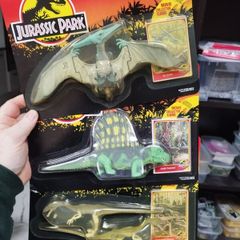 1993 Kenner original Jurassic Park