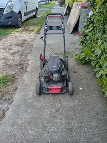 Hyundai 173cc Self propelled mower