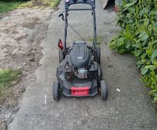 Hyundai 173cc Self propelled mower