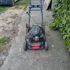Hyundai 173cc Self propelled mower