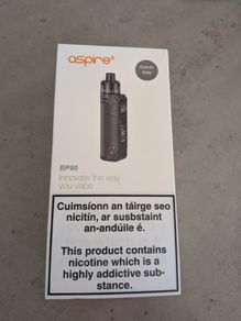 Aspire BP80 Vape