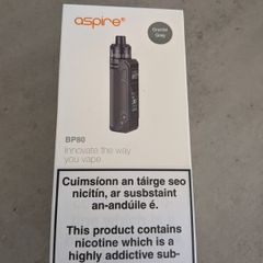 Aspire BP80 Vape