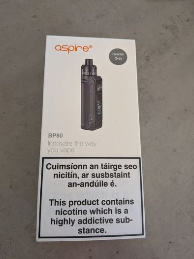 Aspire BP80 Vape