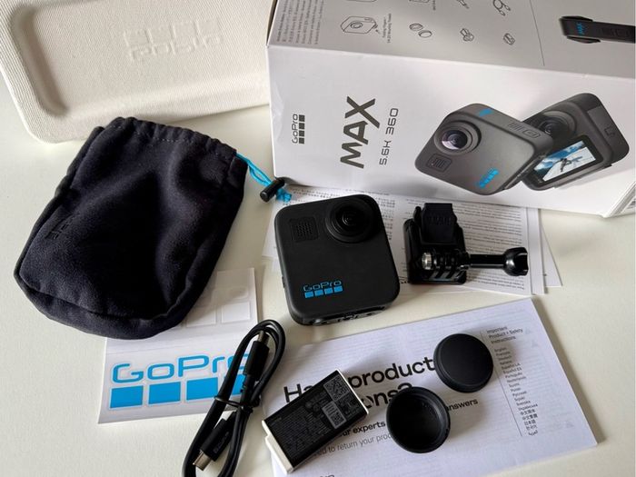 GoPro Max