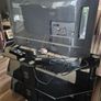 TV and TV stand Image 4