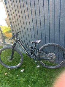 Mountain Bike Full Suspension