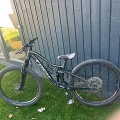 Mountain Bike Full Suspension