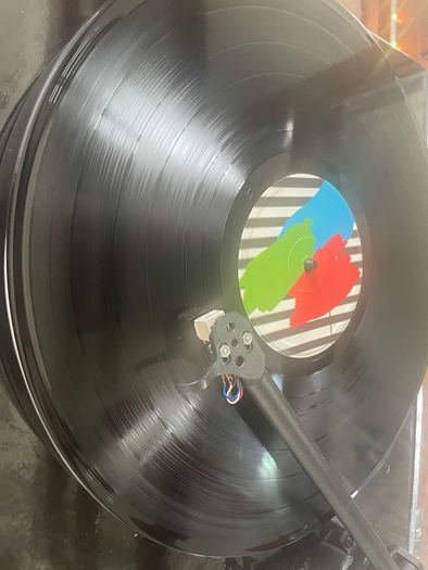 Siouxsie and the Banshees - Kaleidoscope (First Press)