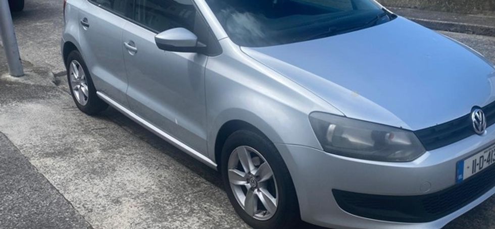 2011 Volkswagen Polo