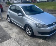 2011 Volkswagen Polo