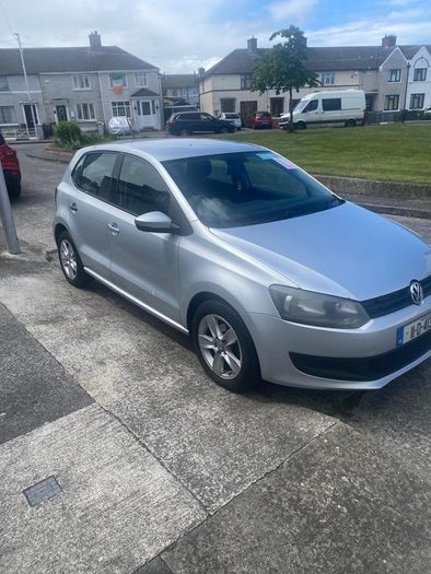 2011 Volkswagen Polo