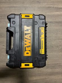 dewalt tstak combi drill