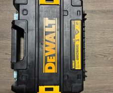 dewalt tstak combi drill