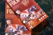 4 Folk Cd Box Set Mint