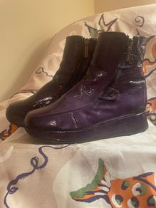 Pedro Anton Moon Boots