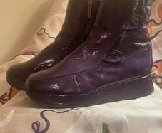 Pedro Anton Moon Boots