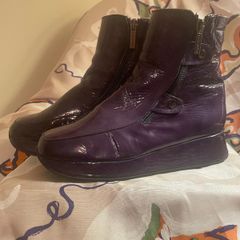 Pedro Anton Moon Boots