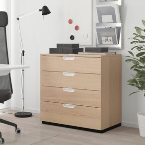 IKEA GALANT Drawer unit with lock