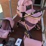 Brand new Baby travel system 3 in 1 baby pink Image 5