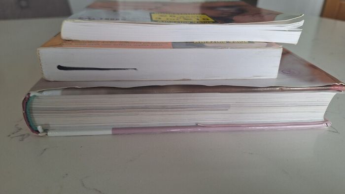 3 Pregnancy books