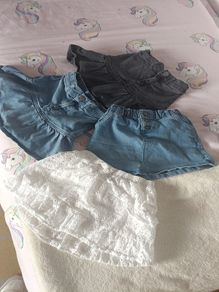 Skirts 4-5yrs 5-6yr
