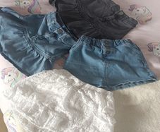 Skirts 4-5yrs 5-6yr