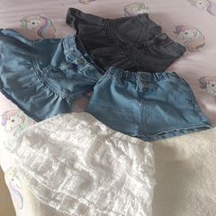 Skirts 4-5yrs 5-6yr