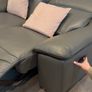 leather recliner Image 7