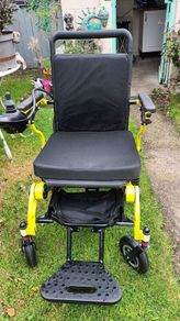 wheelchair