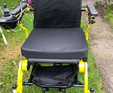 wheelchair