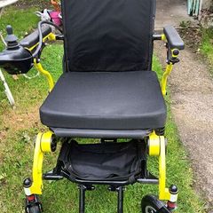 wheelchair