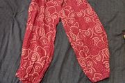 harem trousers