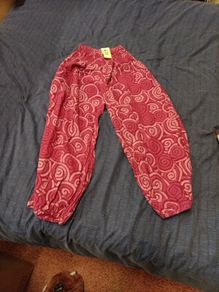 harem trousers