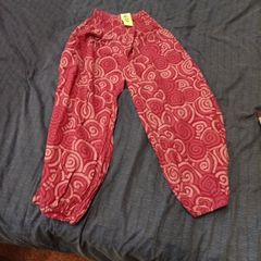 harem trousers