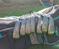 ping g5 iron set