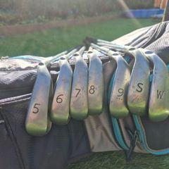 ping g5 iron set