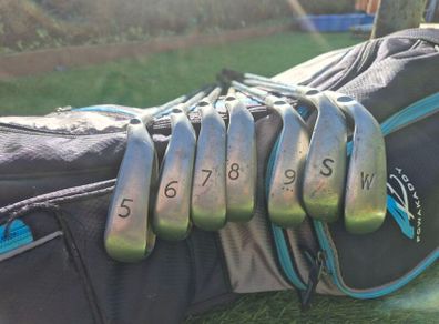 ping g5 iron set