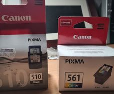 printer cartridges canon 510 black 561 color