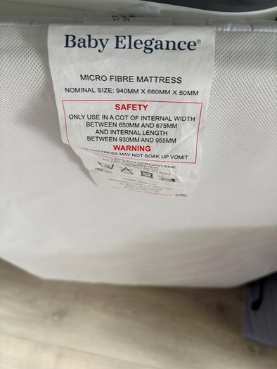 travel cot for sale